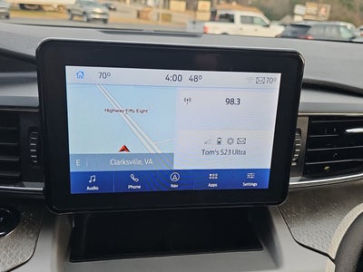 2022 Ford Explorer Timberline