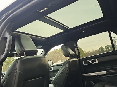 2022 Ford Explorer Timberline