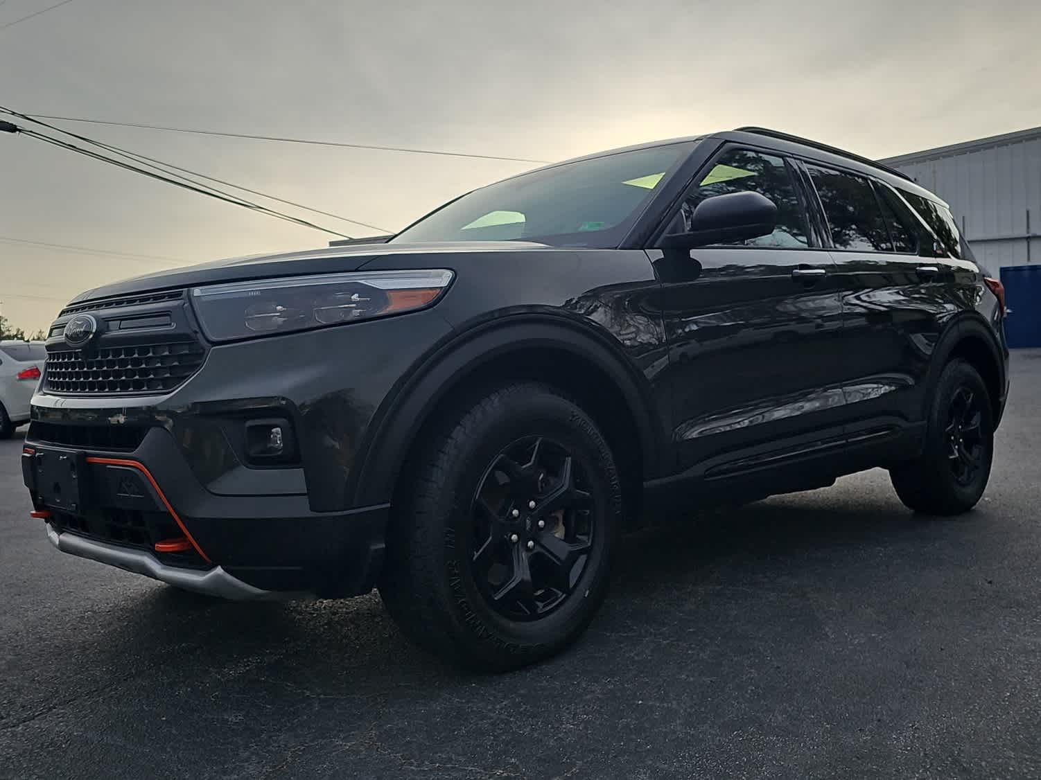 2022 Ford Explorer Timberline