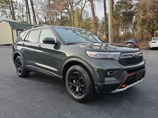 2022 Ford Explorer Timberline
