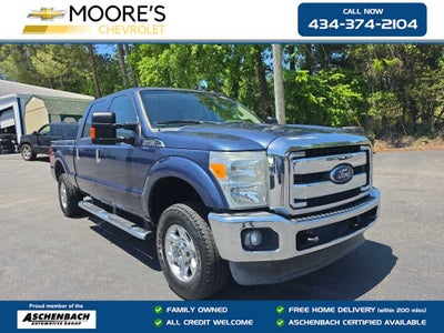 2014 Ford Super Duty F-250 SRW XL