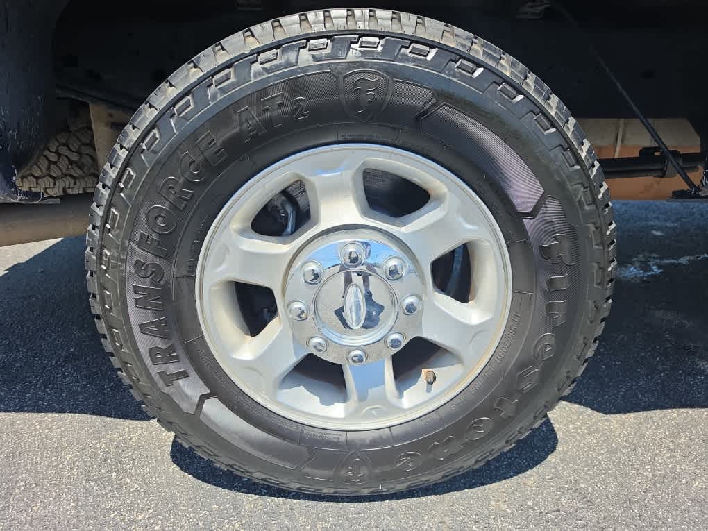 2014 Ford Super Duty F-250 SRW XL
