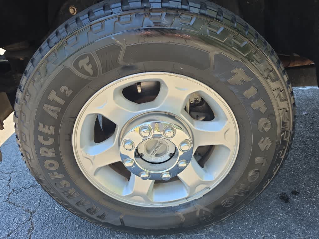 2014 Ford Super Duty F-250 SRW XL