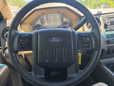 2014 Ford Super Duty F-250 SRW XL