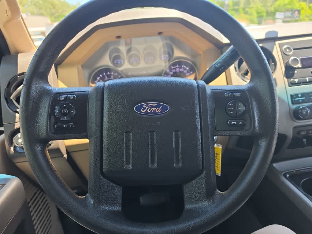 2014 Ford Super Duty F-250 SRW XL