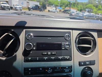 2014 Ford Super Duty F-250 SRW XL