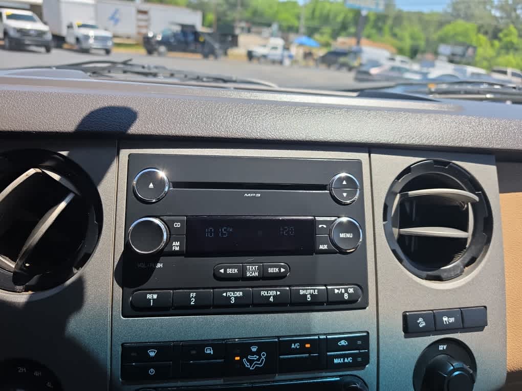 2014 Ford Super Duty F-250 SRW XL