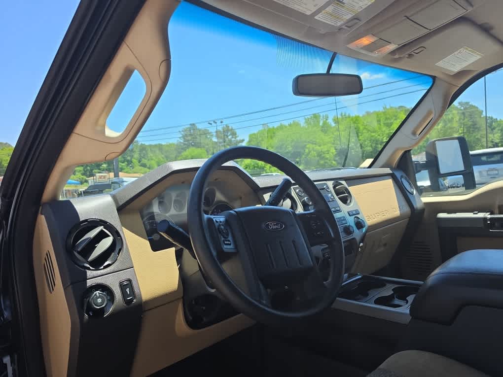2014 Ford Super Duty F-250 SRW XL