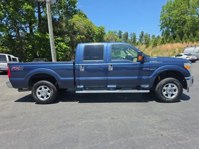 2014 Ford Super Duty F-250 SRW XL