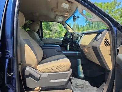 2014 Ford Super Duty F-250 SRW XL