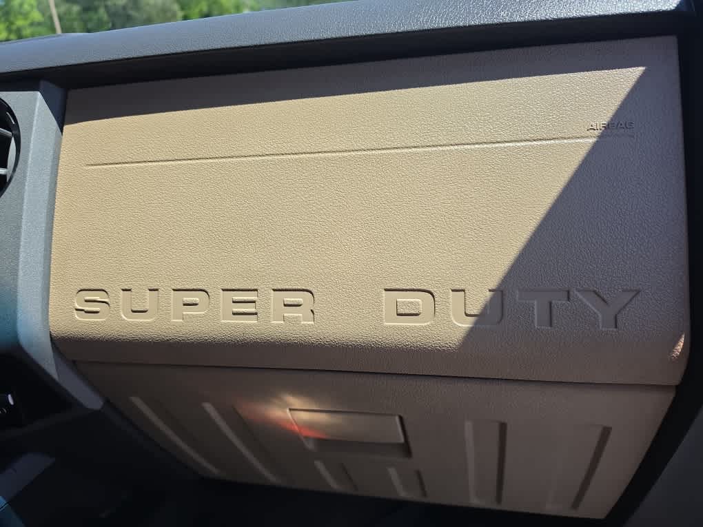2014 Ford Super Duty F-250 SRW XL