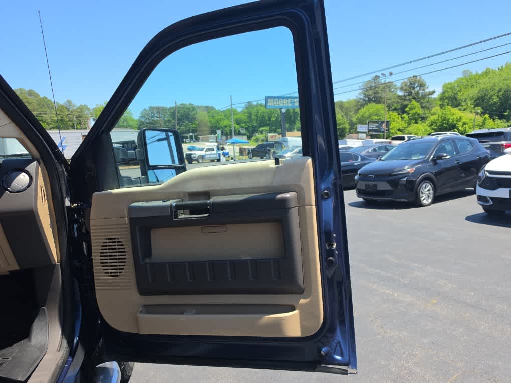 2014 Ford Super Duty F-250 SRW XL