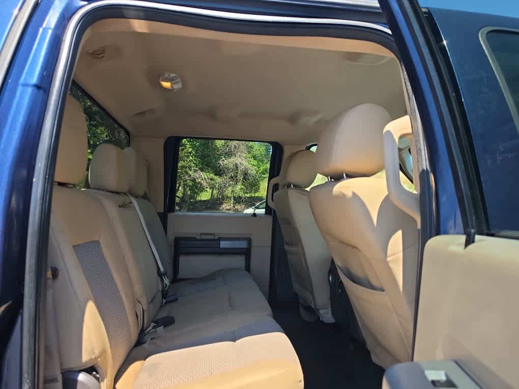 2014 Ford Super Duty F-250 SRW XL