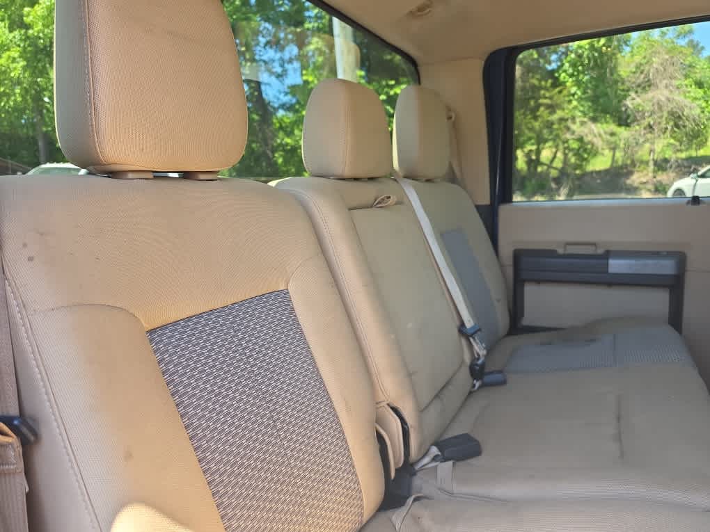 2014 Ford Super Duty F-250 SRW XL