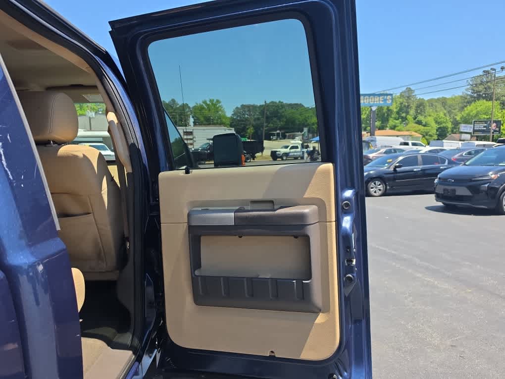 2014 Ford Super Duty F-250 SRW XL