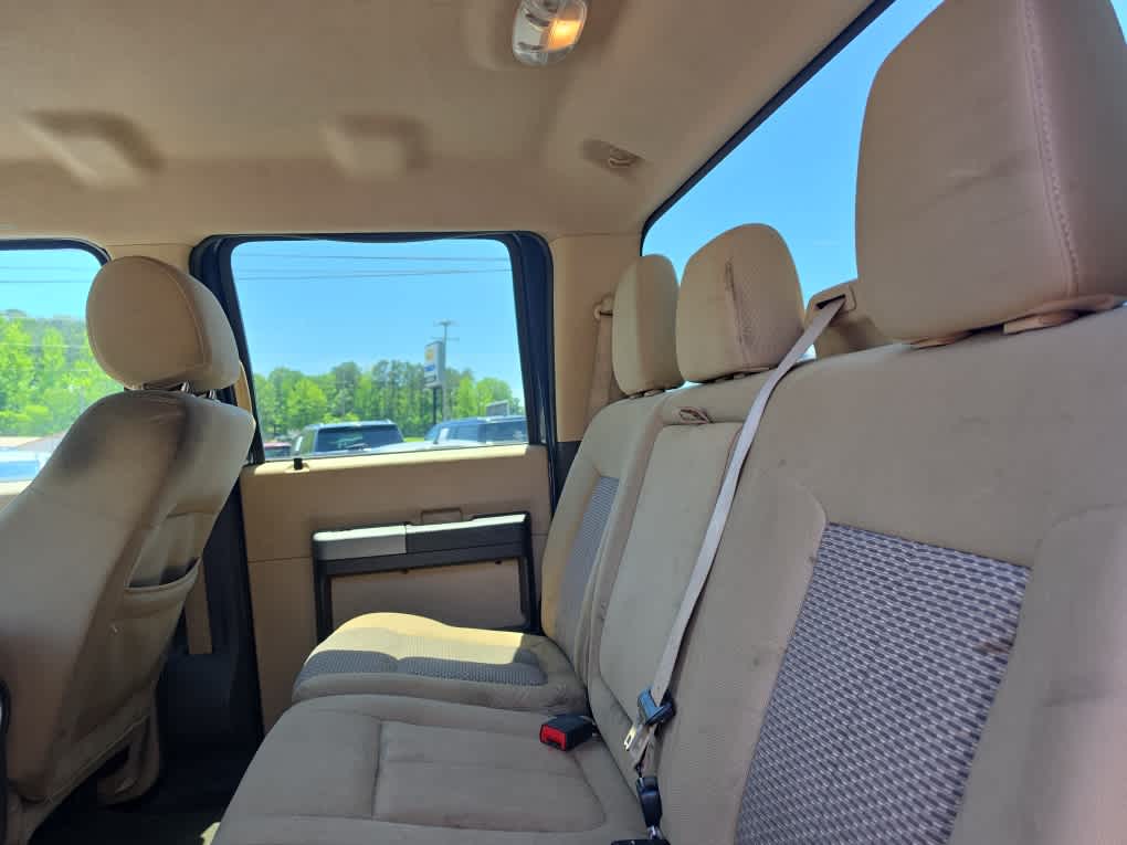 2014 Ford Super Duty F-250 SRW XL