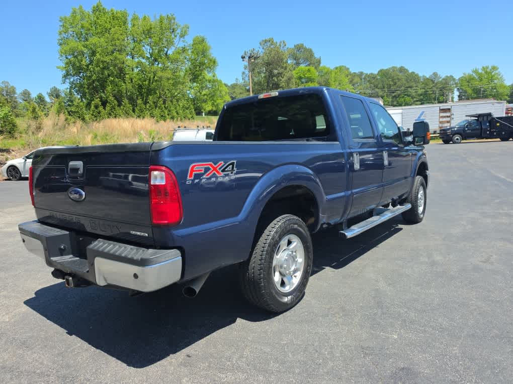 2014 Ford Super Duty F-250 SRW XL