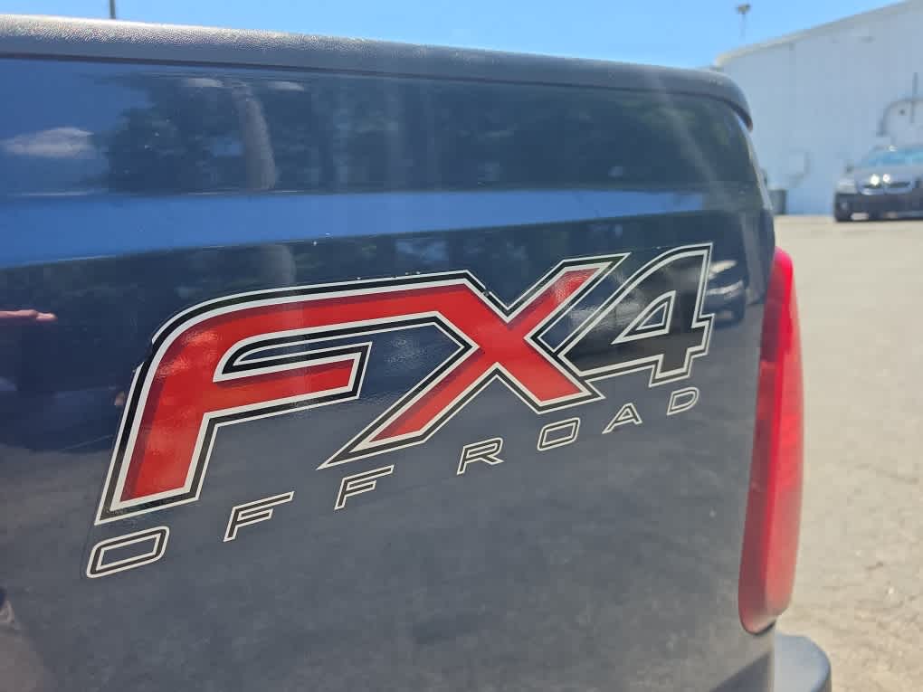 2014 Ford Super Duty F-250 SRW XL