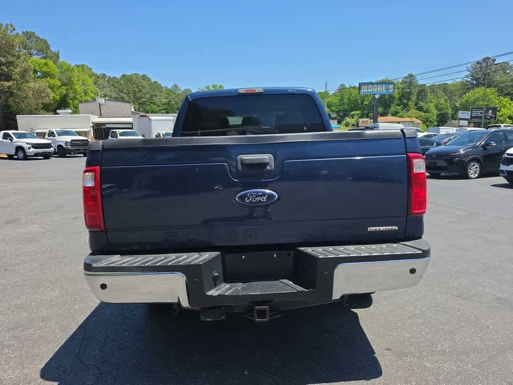 2014 Ford Super Duty F-250 SRW XL