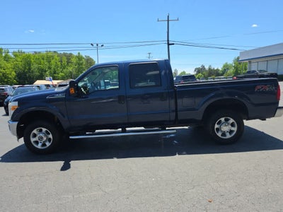 2014 Ford Super Duty F-250 SRW XL
