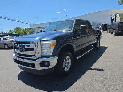 2014 Ford Super Duty F-250 SRW XL