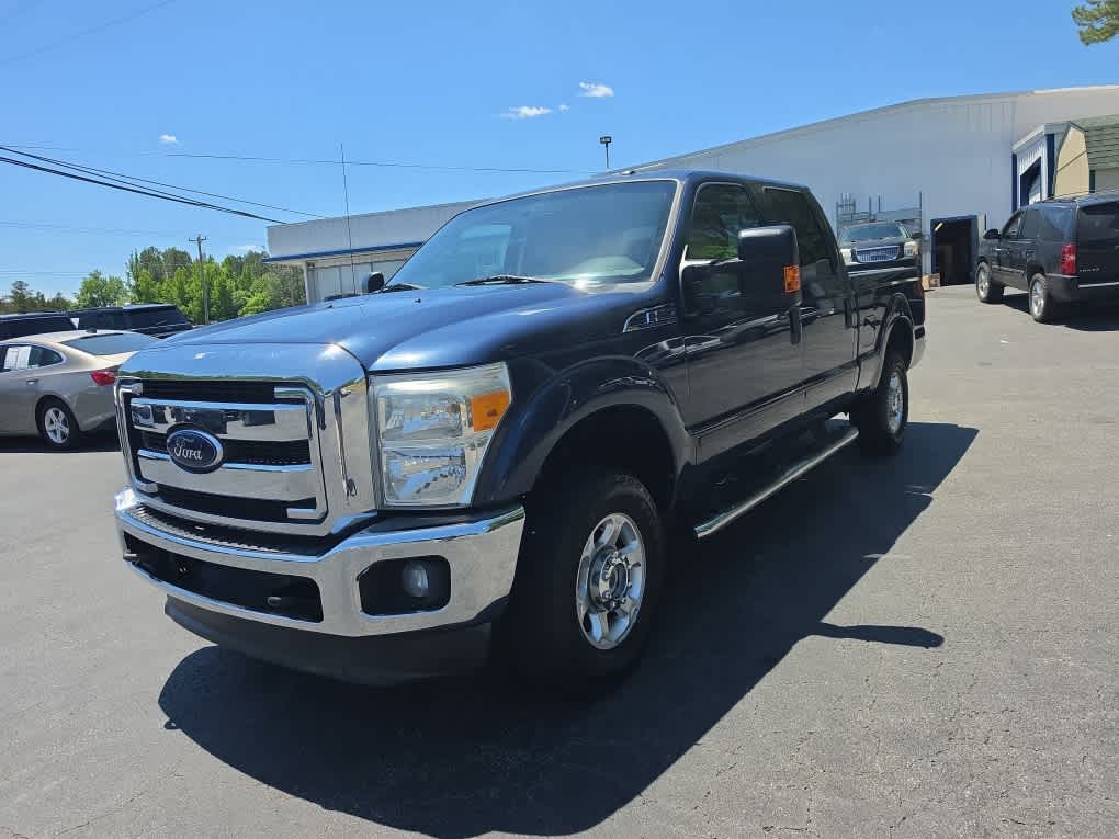 2014 Ford Super Duty F-250 SRW XL
