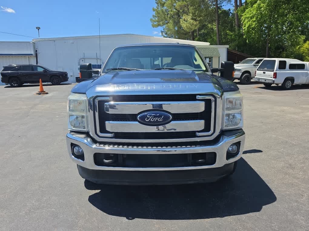 2014 Ford Super Duty F-250 SRW XL