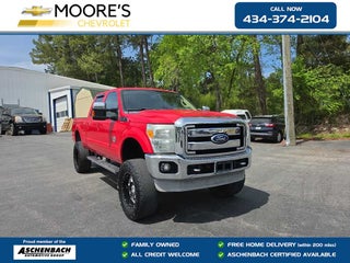 2011 Ford Super Duty F-250 SRW XL
