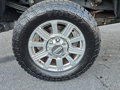 2019 Ford Super Duty F-350 SRW XL