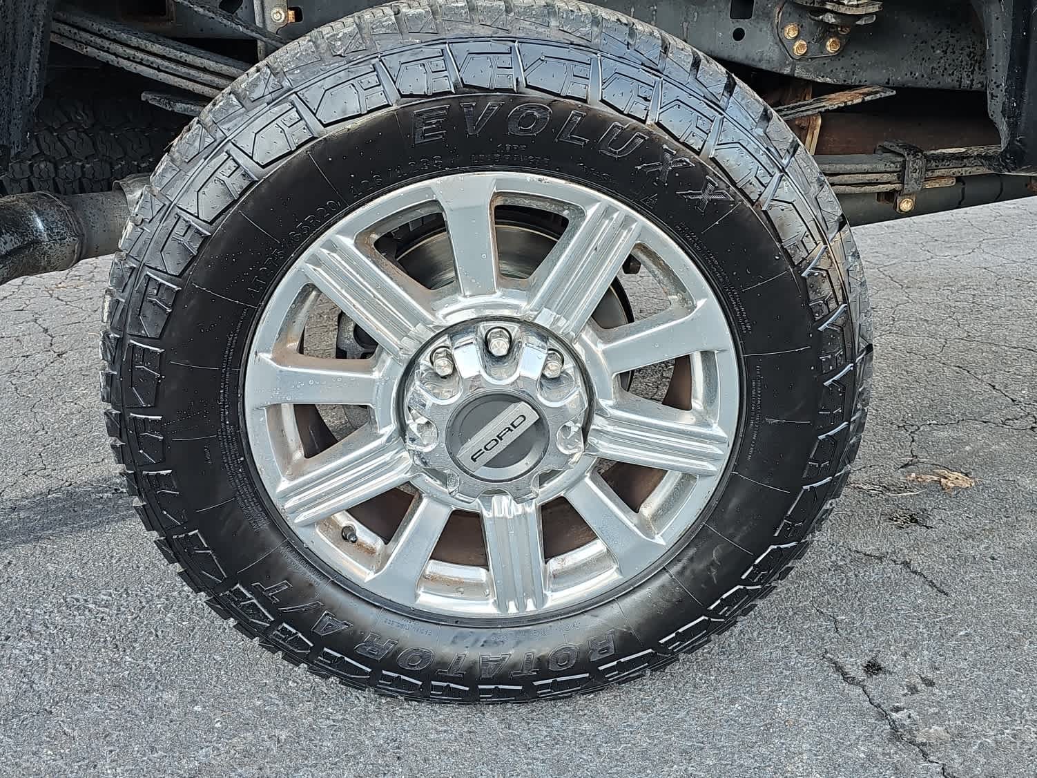 2019 Ford Super Duty F-350 SRW XL