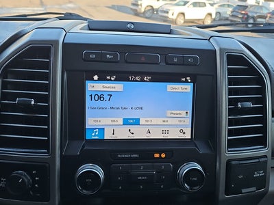 2019 Ford Super Duty F-350 SRW XL