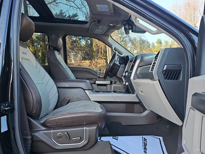 2019 Ford Super Duty F-350 SRW XL