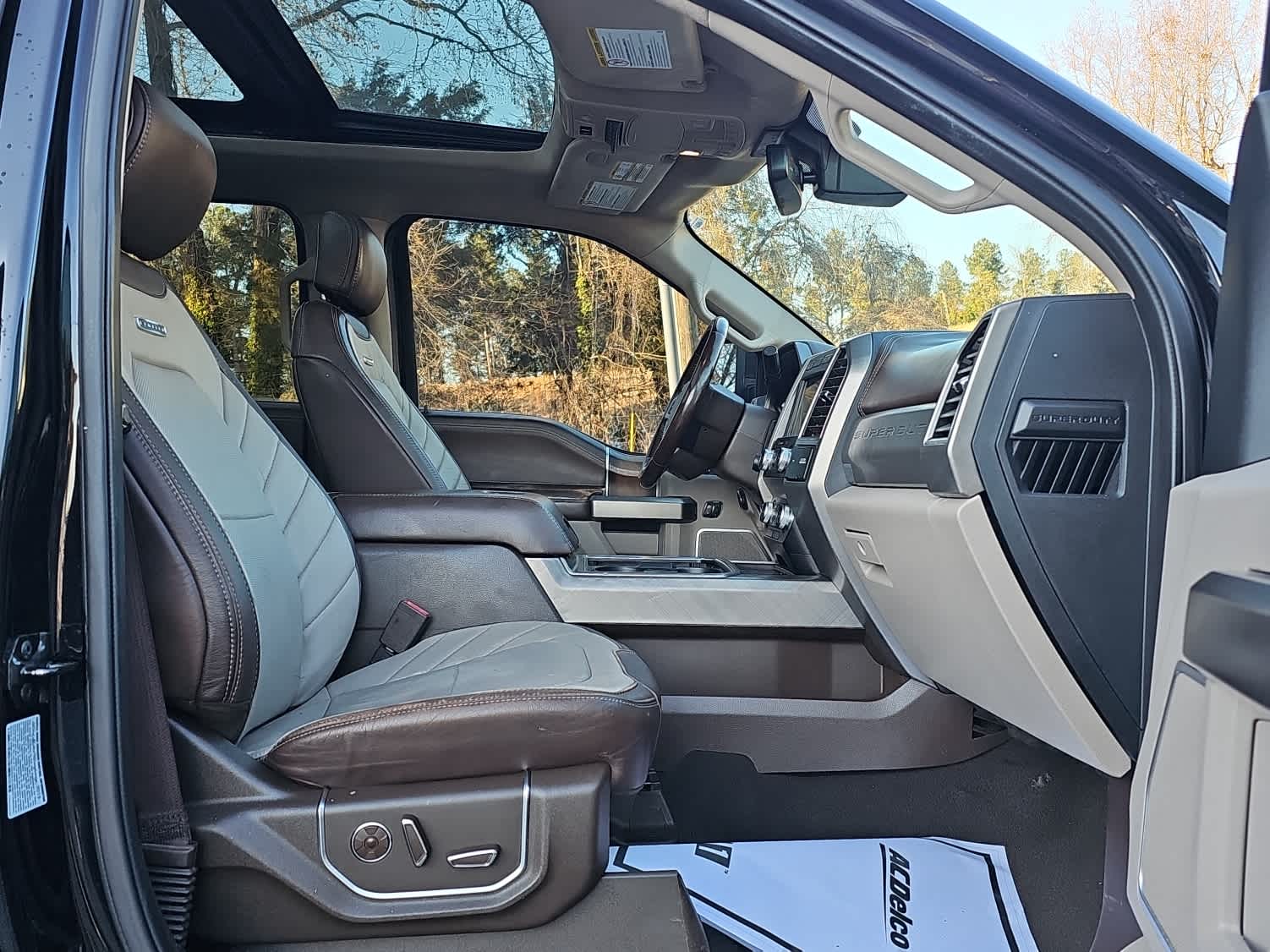 2019 Ford Super Duty F-350 SRW XL