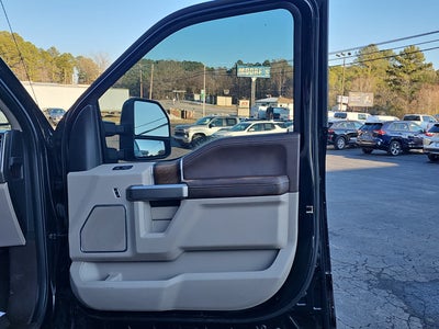 2019 Ford Super Duty F-350 SRW XL