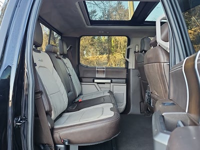 2019 Ford Super Duty F-350 SRW XL