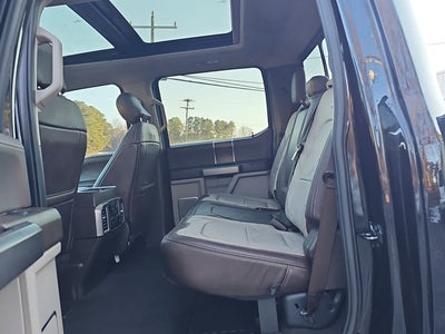 2019 Ford Super Duty F-350 SRW XL