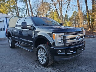 2019 Ford Super Duty F-350 SRW XL