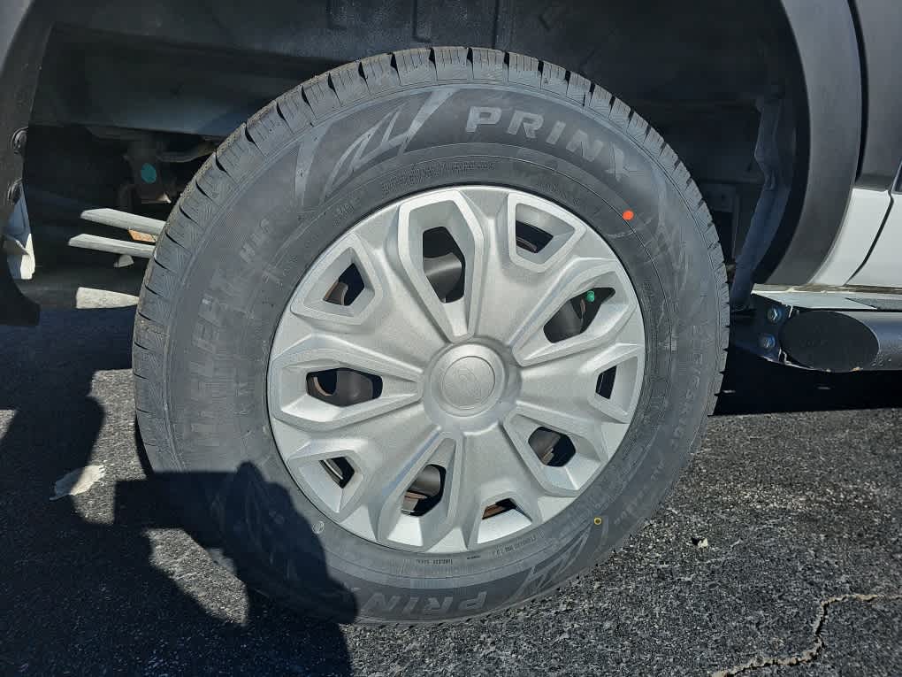 2023 Ford Transit Cargo Van Base