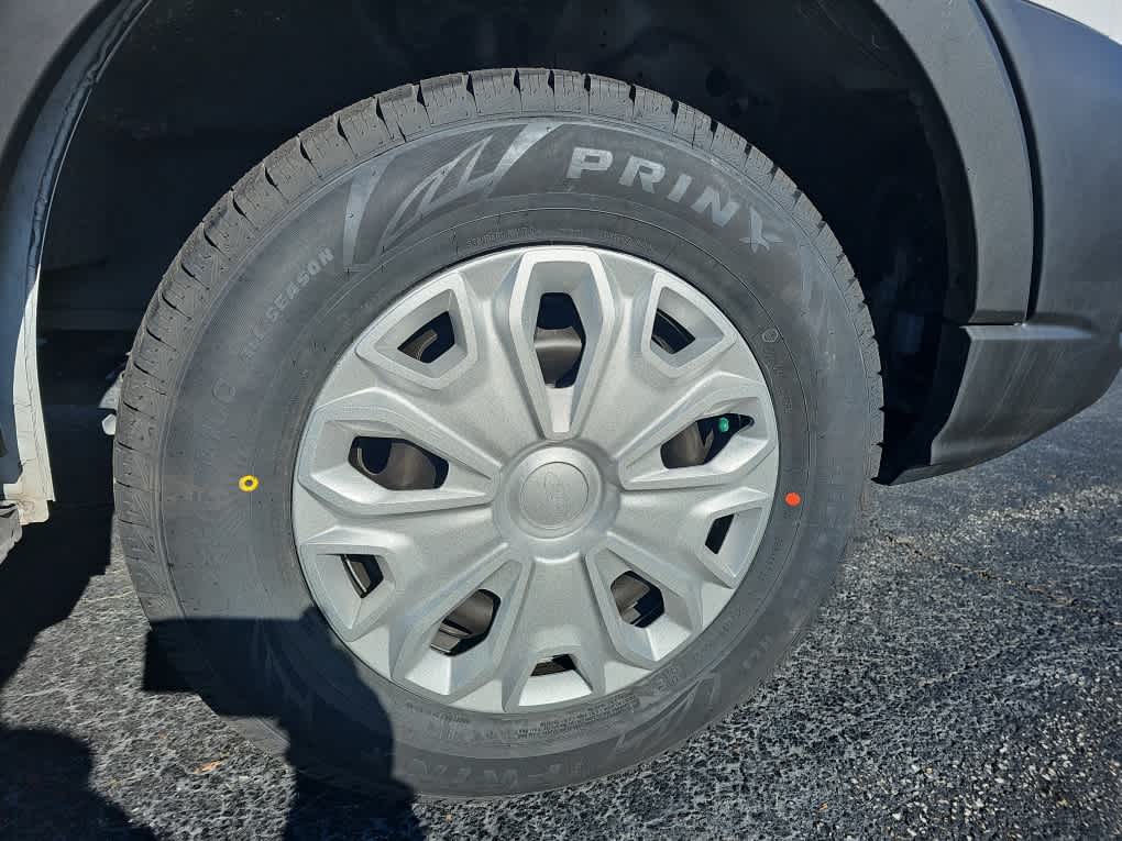2023 Ford Transit Cargo Van Base
