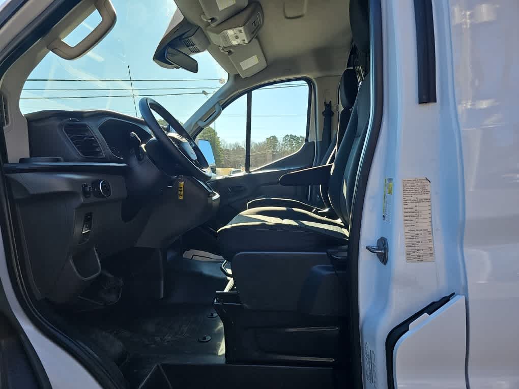 2023 Ford Transit Cargo Van Base