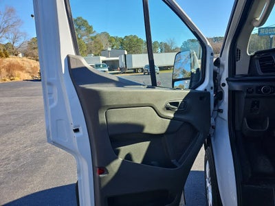 2023 Ford Transit Cargo Van Base