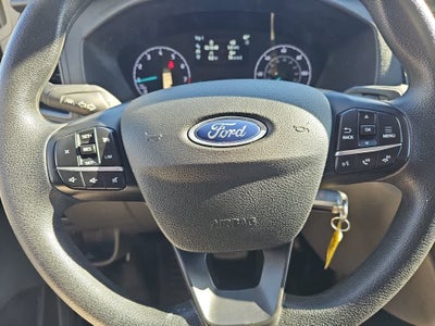 2023 Ford Transit Cargo Van Base
