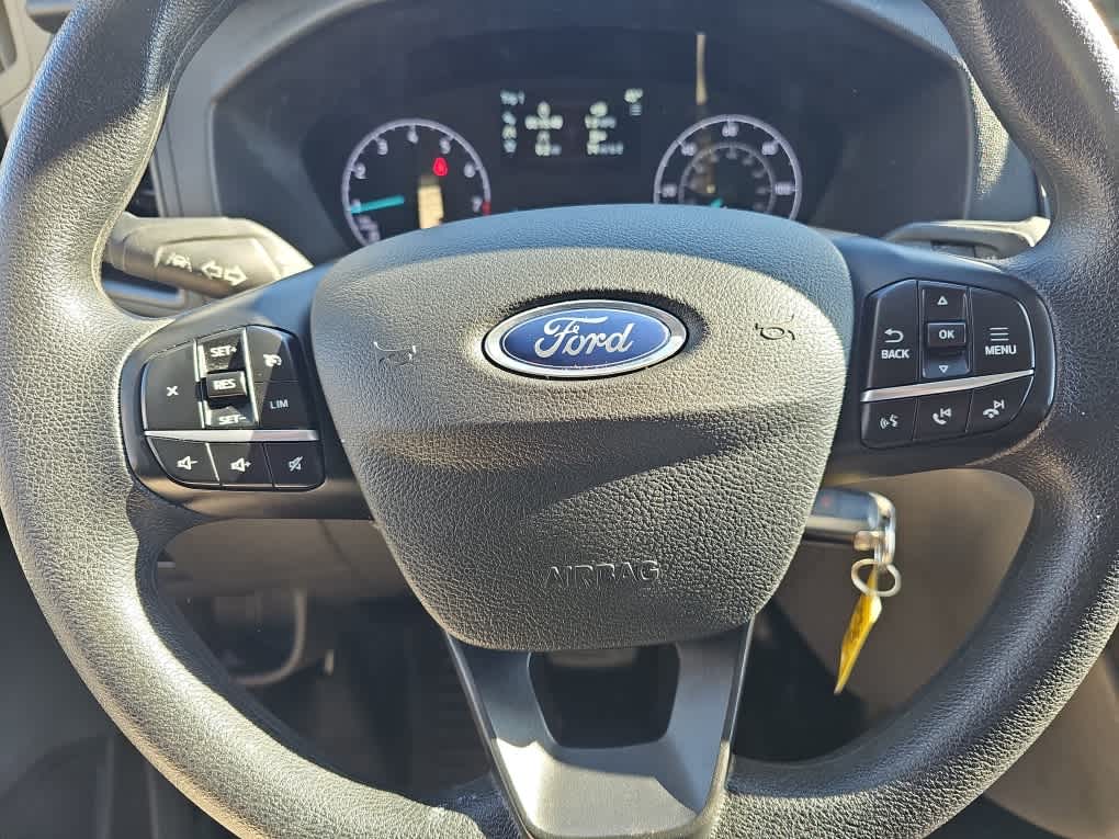 2023 Ford Transit Cargo Van Base