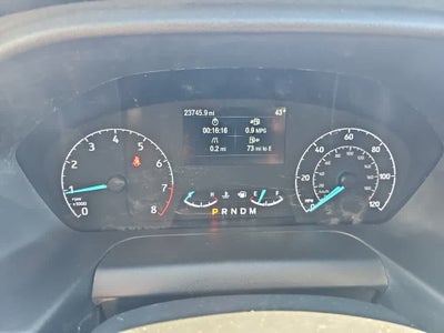 2023 Ford Transit Cargo Van Base