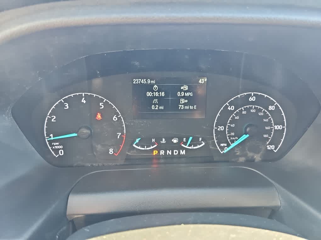 2023 Ford Transit Cargo Van Base