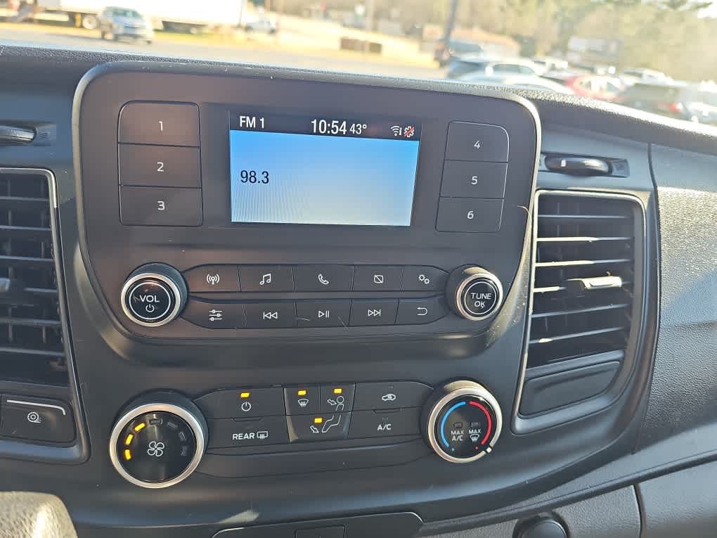 2023 Ford Transit Cargo Van Base