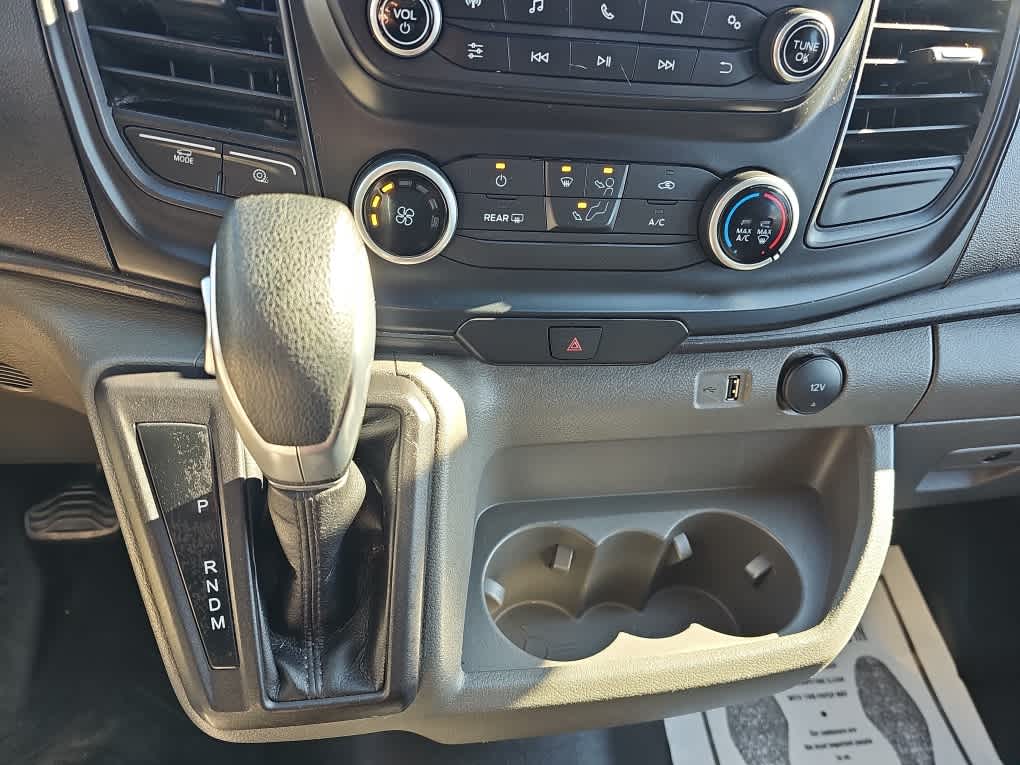 2023 Ford Transit Cargo Van Base