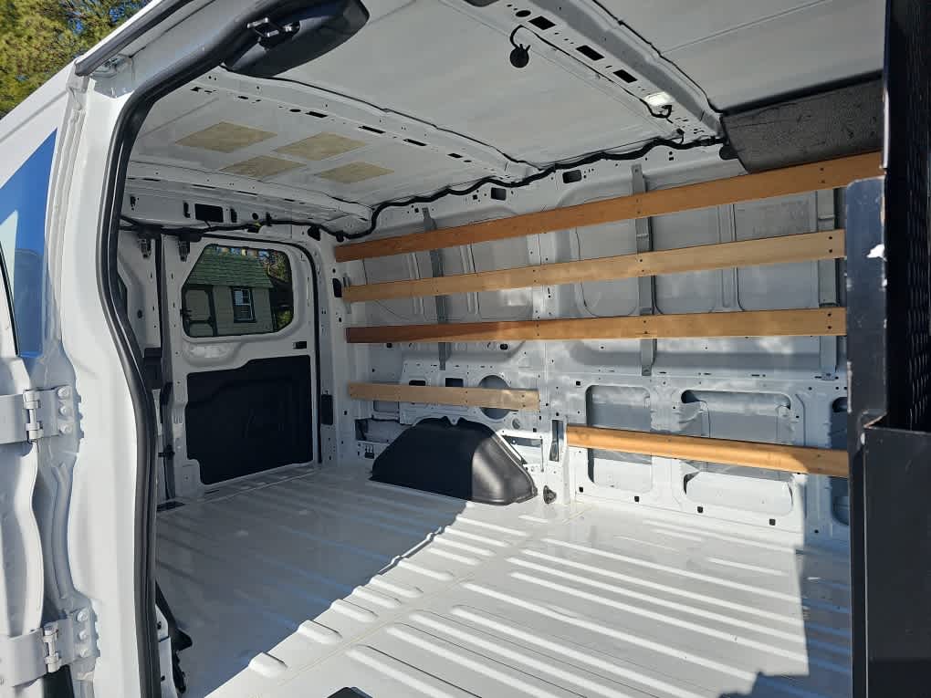 2023 Ford Transit Cargo Van Base