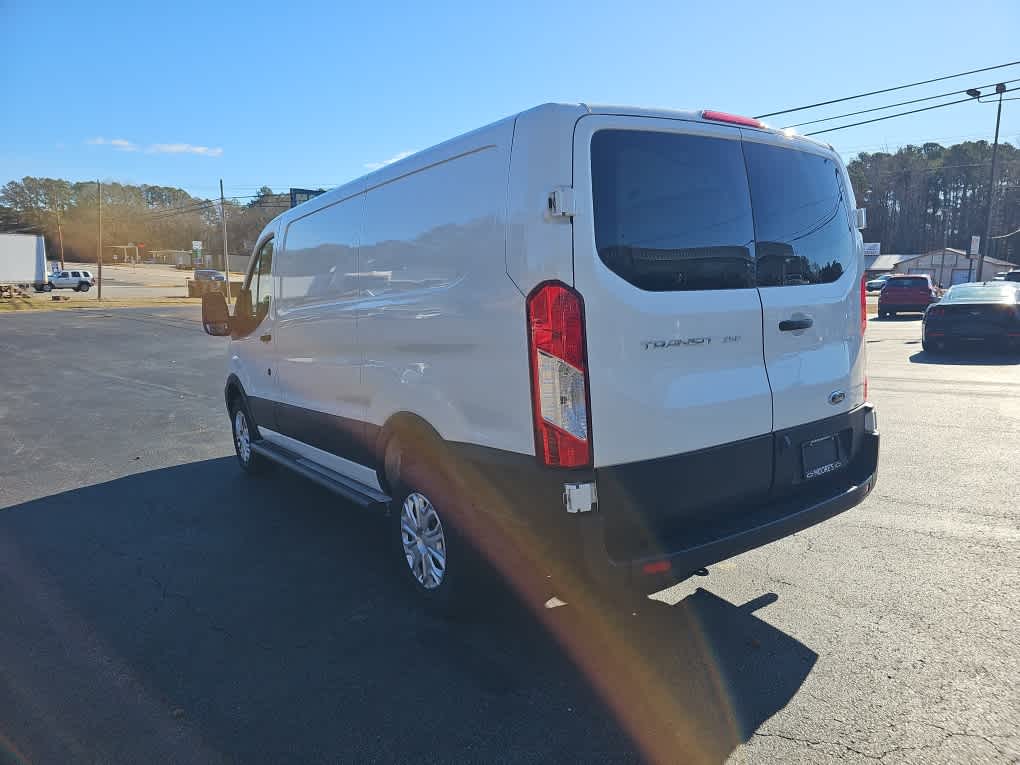 2023 Ford Transit Cargo Van Base