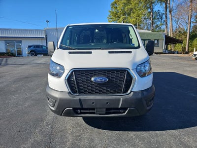 2023 Ford Transit Cargo Van Base